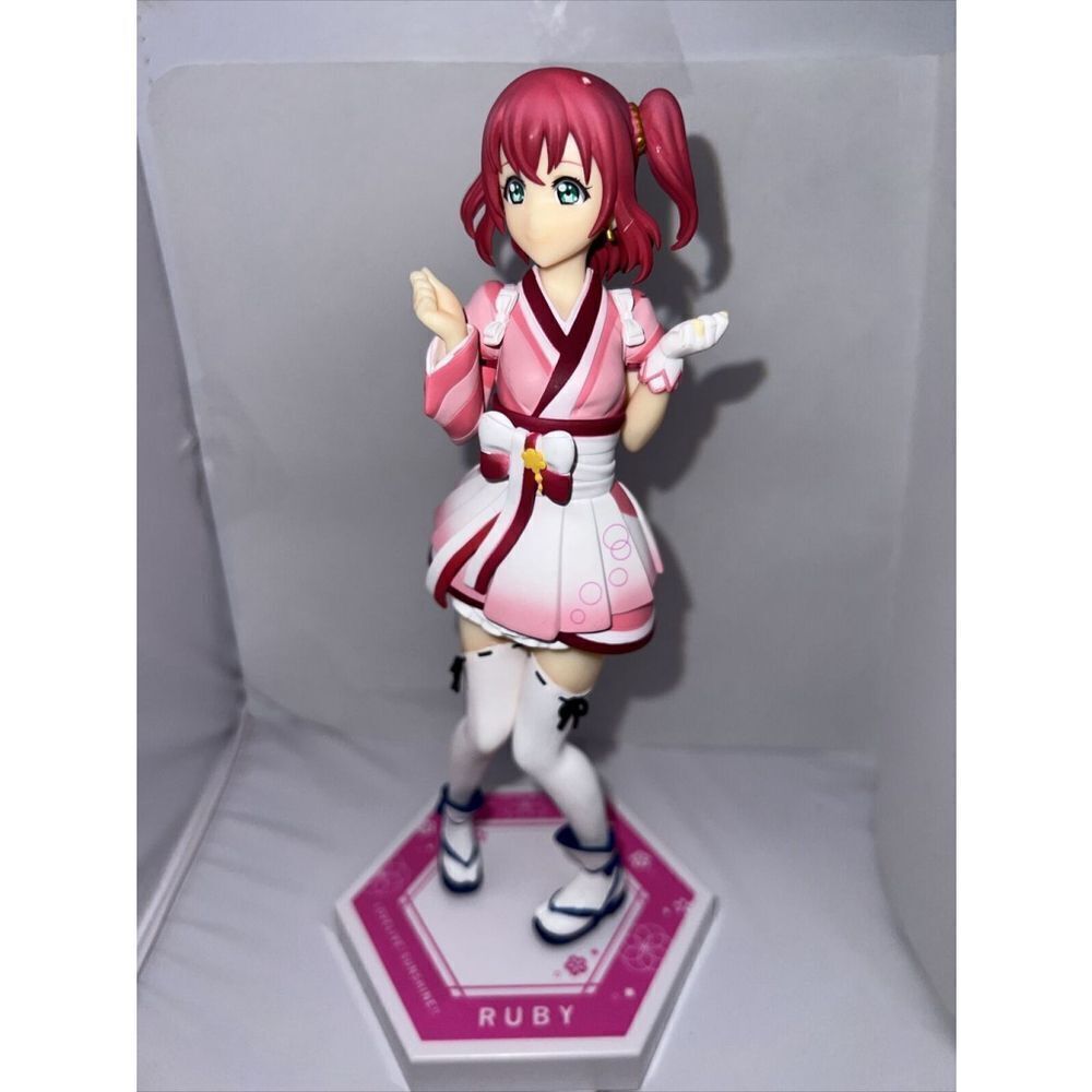Love Live Sunshine  SSS Figure Immature DREAMER Kurosawa Ruby RUBY